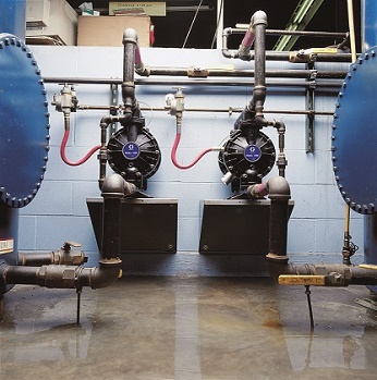 AODD pumps: Correct configuration is key, say Graco